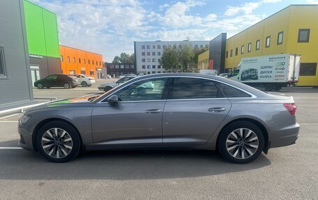 Audi A6, 2020 год, 3 860 000 рублей, 7 фотография