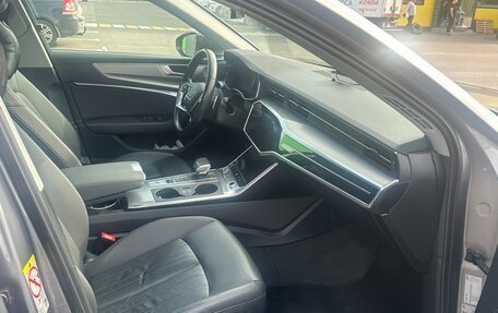 Audi A6, 2020 год, 3 860 000 рублей, 9 фотография