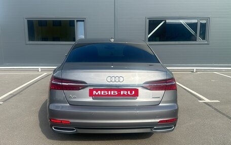 Audi A6, 2020 год, 3 860 000 рублей, 6 фотография