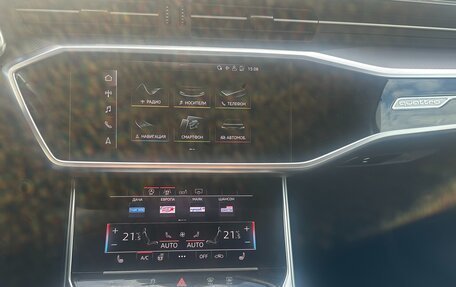 Audi A6, 2020 год, 3 860 000 рублей, 13 фотография