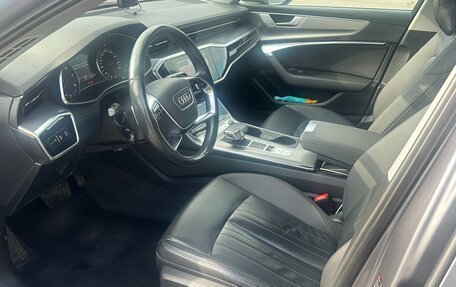 Audi A6, 2020 год, 3 860 000 рублей, 10 фотография