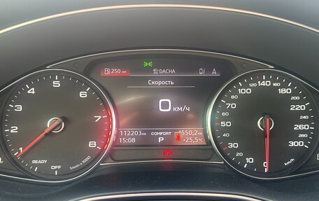 Audi A6, 2020 год, 3 860 000 рублей, 11 фотография