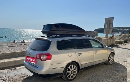 Volkswagen Passat B6, 2008 год, 550 000 рублей, 4 фотография