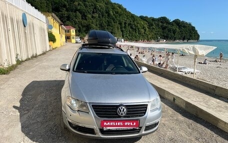 Volkswagen Passat B6, 2008 год, 550 000 рублей, 6 фотография