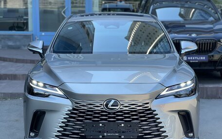 Lexus RX IV рестайлинг, 2025 год, 7 790 000 рублей, 4 фотография