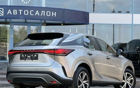 Lexus RX IV рестайлинг, 2025 год, 7 790 000 рублей, 3 фотография