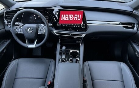 Lexus RX IV рестайлинг, 2025 год, 7 790 000 рублей, 11 фотография