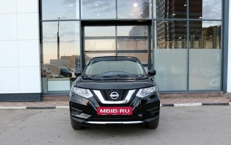 Nissan X-Trail, 2019 год, 2 201 000 рублей, 8 фотография