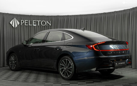 Hyundai Sonata VIII, 2019 год, 2 640 000 рублей, 4 фотография