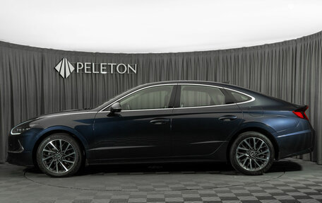 Hyundai Sonata VIII, 2019 год, 2 640 000 рублей, 6 фотография
