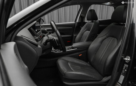 Hyundai Sonata VIII, 2019 год, 2 640 000 рублей, 10 фотография