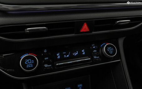 Hyundai Sonata VIII, 2019 год, 2 640 000 рублей, 26 фотография