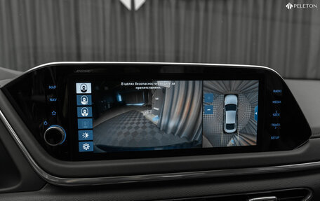 Hyundai Sonata VIII, 2019 год, 2 640 000 рублей, 29 фотография