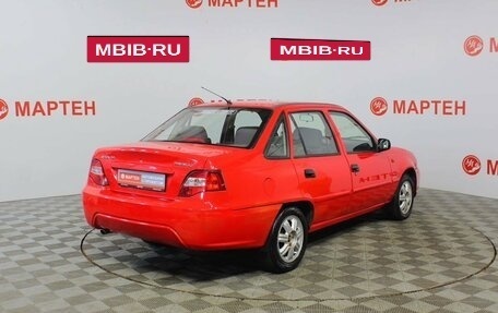 Daewoo Nexia I рестайлинг, 2010 год, 229 000 рублей, 5 фотография