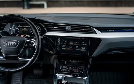 Audi e-tron I, 2019 год, 3 484 000 рублей, 12 фотография