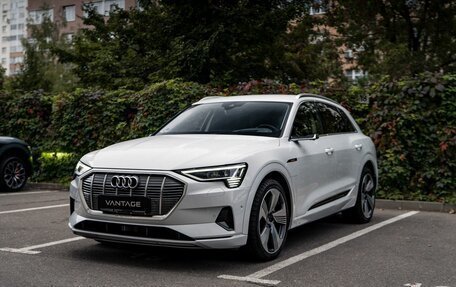Audi e-tron I, 2019 год, 3 484 000 рублей, 2 фотография