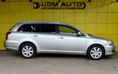 Toyota Avensis III рестайлинг, 2007 год, 648 000 рублей, 4 фотография