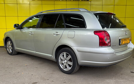 Toyota Avensis III рестайлинг, 2007 год, 648 000 рублей, 7 фотография