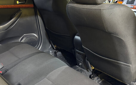 Toyota Avensis III рестайлинг, 2007 год, 648 000 рублей, 9 фотография