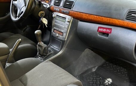 Toyota Avensis III рестайлинг, 2007 год, 648 000 рублей, 8 фотография