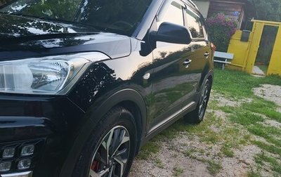 Hyundai Creta I рестайлинг, 2016 год, 1 430 000 рублей, 1 фотография