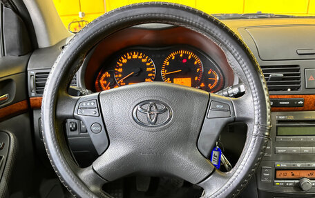 Toyota Avensis III рестайлинг, 2007 год, 648 000 рублей, 16 фотография