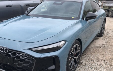 Audi A5, 2025 год, 6 099 000 рублей, 1 фотография