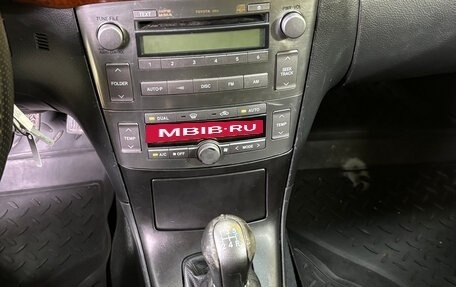 Toyota Avensis III рестайлинг, 2007 год, 648 000 рублей, 14 фотография