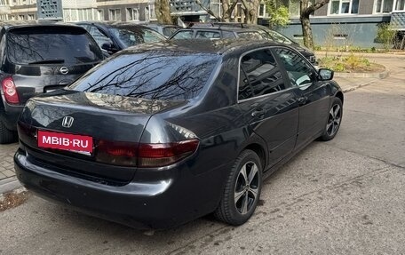 Honda Accord VII рестайлинг, 2003 год, 390 000 рублей, 1 фотография