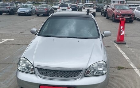 Chevrolet Lacetti, 2009 год, 350 000 рублей, 1 фотография