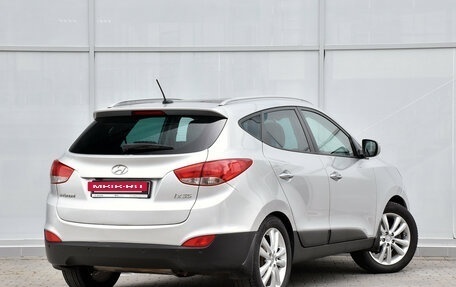 Hyundai ix35 I рестайлинг, 2011 год, 949 000 рублей, 3 фотография