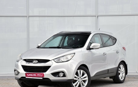Hyundai ix35 I рестайлинг, 2011 год, 949 000 рублей, 2 фотография