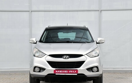 Hyundai ix35 I рестайлинг, 2011 год, 949 000 рублей, 5 фотография