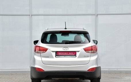 Hyundai ix35 I рестайлинг, 2011 год, 949 000 рублей, 6 фотография
