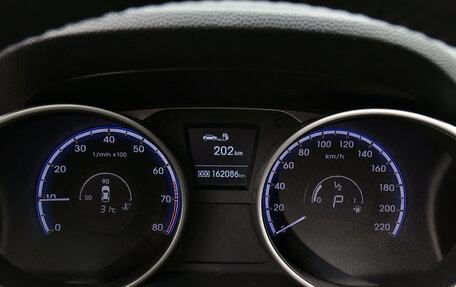 Hyundai ix35 I рестайлинг, 2011 год, 949 000 рублей, 14 фотография