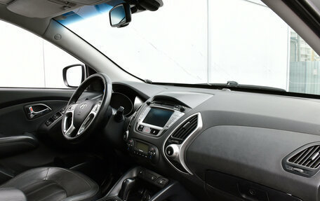 Hyundai ix35 I рестайлинг, 2011 год, 949 000 рублей, 10 фотография