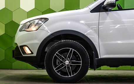 SsangYong Actyon II рестайлинг, 2012 год, 950 000 рублей, 9 фотография