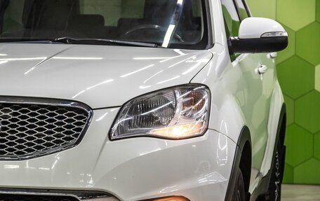 SsangYong Actyon II рестайлинг, 2012 год, 950 000 рублей, 10 фотография