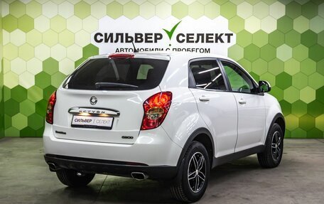 SsangYong Actyon II рестайлинг, 2012 год, 950 000 рублей, 2 фотография