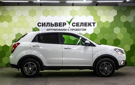 SsangYong Actyon II рестайлинг, 2012 год, 950 000 рублей, 8 фотография