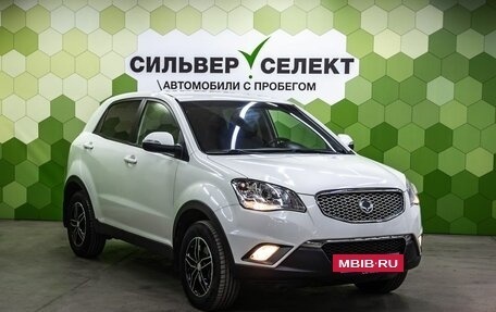 SsangYong Actyon II рестайлинг, 2012 год, 950 000 рублей, 5 фотография