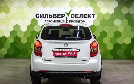 SsangYong Actyon II рестайлинг, 2012 год, 950 000 рублей, 4 фотография