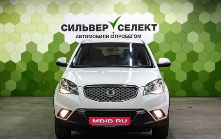SsangYong Actyon II рестайлинг, 2012 год, 950 000 рублей, 3 фотография
