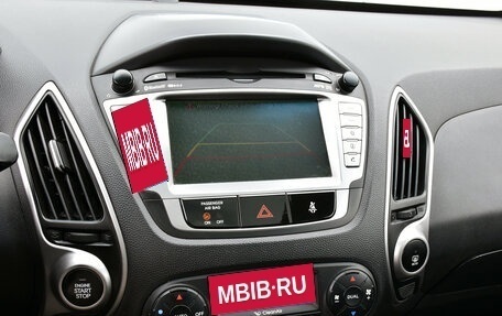 Hyundai ix35 I рестайлинг, 2011 год, 949 000 рублей, 11 фотография