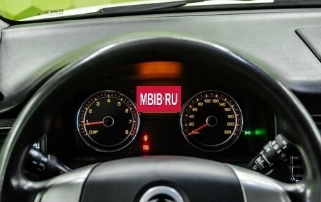 SsangYong Actyon II рестайлинг, 2012 год, 950 000 рублей, 15 фотография