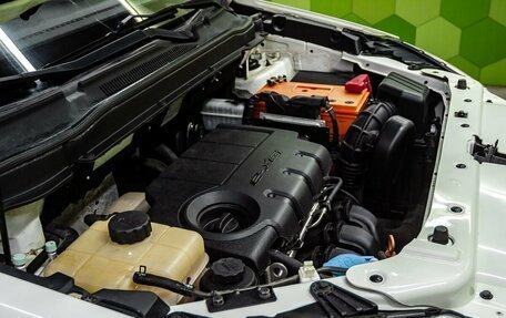 SsangYong Actyon II рестайлинг, 2012 год, 950 000 рублей, 19 фотография