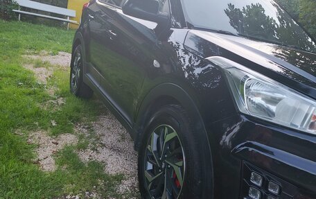 Hyundai Creta I рестайлинг, 2016 год, 1 430 000 рублей, 2 фотография
