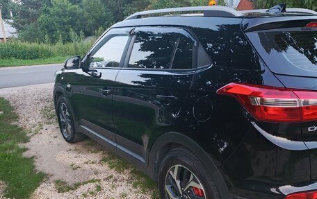 Hyundai Creta I рестайлинг, 2016 год, 1 430 000 рублей, 3 фотография