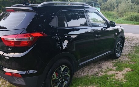 Hyundai Creta I рестайлинг, 2016 год, 1 430 000 рублей, 4 фотография