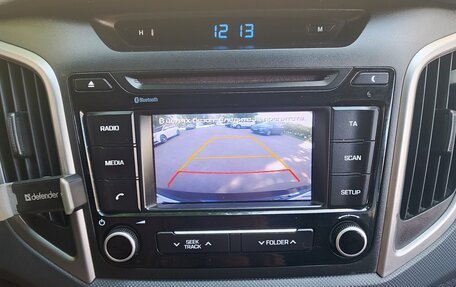 Hyundai Creta I рестайлинг, 2016 год, 1 430 000 рублей, 8 фотография